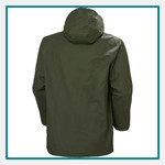 Helly Hansen Mandal Rain Jacket Custom