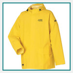 Helly Hansen Mandal Rain Jacket Custom Logo
