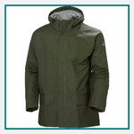 Helly Hansen Mandal Rain Jacket Custom Embroidery