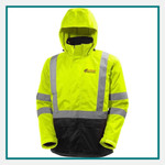 Helly Hansen Alta Hi-Vis Class 3 Jackets Custom Logo