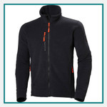 Helly Hansen Workwear Kensington Fleece Jackets Custom Embroidery