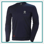 Helly Hansen Lifa Max Crewneck Custom Logo