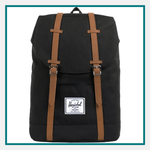 Herschel Retreat 15" Computer Backpack Custom Logo