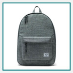 Herschel Classic Backpack Custom Logo