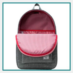 Herschel Settlement 15" Computer Backpack Custom Logo