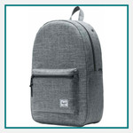 Herschel Settlement 15" Computer Backpack Corporate Logo