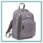 High Sierra® Impact Backpack - Custom