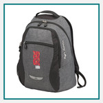 High Sierra Curve Backpacks Custom Logo