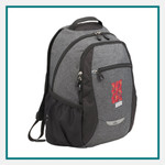 High Sierra Curve Backpacks Custom Branded
