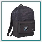 Custom Case Logic Founder Backpacks