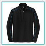 Nike 1/2 Zip Dri-Fit Custom