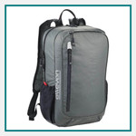 Elleven Lunar Lightweight 15" Backpacks Custom Branded