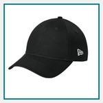 New Era Adjustable Unstructured Cap Custom