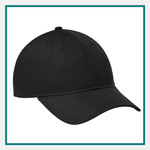 New Era® Adjustable Unstructured Cap - Embroidered