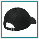 New Era Adjustable Unstructured Cap Customized
