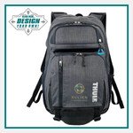 Custom Thule Stravan 15" Laptop Backpack
