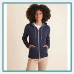 Marine Layer Lined Hoodie Corporate