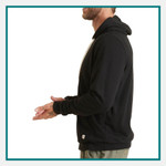 Marine Layer Lined Hoodie Customized