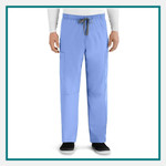 Grey's Anatomy™ Men's Derek 6 Pocket Cargo Scrub Pant - Embroidered