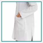 Grey's Anatomy 35 Inch 3-Pocket Lab Coat Custom Logo