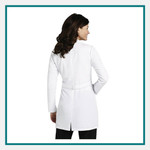 Grey's Anatomy™ Ladies' Signature 3 Pocket Lab Coat - Embroidered