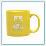 20 oz. XL Ceramic Mugs Engraved