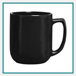 Custom Logo Noble Ceramic Mugs