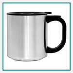 Stainless Coffee Mugs Custom Logo