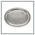 MATCH Pewter Incised Tray Custom