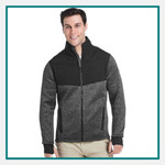 Spyder Passage Sweater Jacket Corporate Logo