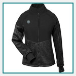 Spyder Passage Sweater Jacket Custom Logo