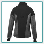 Spyder Embroidered Passage Sweater Jacket