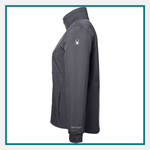 Spyder Touring Jacket Embroidered