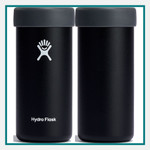 Hydro Flask Slim Cooler Cup Engraved Logo