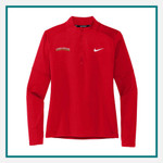 Nike Golf Ladies Dri-FIT Element 1/2-Zip Top Custom