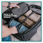 NOMATIC 32L Navigator Travel Backpack - Embroidered