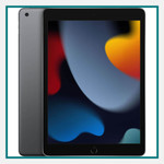 Apple iPad 10.2" 256GB Space Grey Engraved Logo