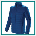 STORMTECH Nautilus Quilted Jacket Customized
