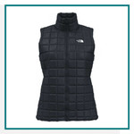 North Face Thermoball Eco Vest 2.0 Custom Logo