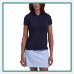 Fairway & Greene Claire Polos Custom Embroidered