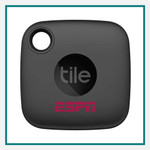 TILE Mate GPS Bluetooth Tracker 2-Pack - Custom