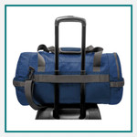 Eddie Bauer Tour Duffel Bag Corporate Logo