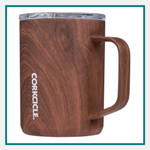 Corkcicle 16 oz Origins Coffee Mug Corporate