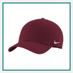 Nike 102699 Heritage 86 Cap - Desert Orange - OSFA