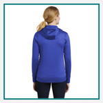 Nike Golf Ladies Therma-FIT Full-Zip Fleece Hoodie - Embroidered