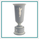 Origins Small Players Cup Ceramic Trophy Engraved Logo