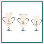 Origins Large Viola Ceramic Trophy Custom