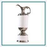 Origins Small Horn Ceramic Trophy Engraved