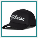 Titleist Ball Marker Golf Hat Custom Logo