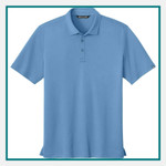 TravisMathew Coto Performance Polo Custom Embroidery